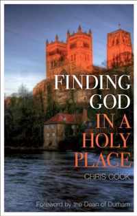 Finding God In A Holy Place