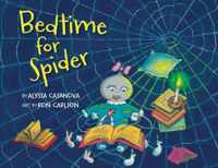 Bedtime for Spider