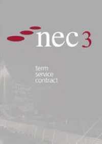 NEC3 Term Service Contract (June 2005)