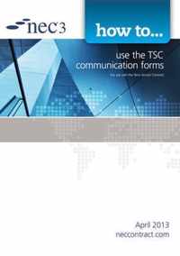 How To Use The TSC Communication Forms
