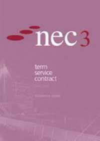 NEC3 Term Service Contract (June 2005)