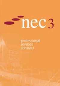Nec3 Professional Services Contract