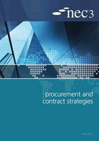 NEC3 Procurement and Contract Strategies Guide