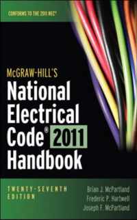 McGraw-Hill's National Electrical Code 2011 Handbook