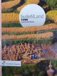 buiteNLand 3e ed vwo 3 opdrachtenboek