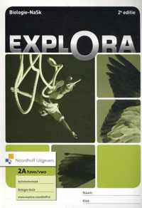 Explora bio-nask havo/vwo 2 activiteitenboek A