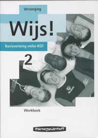 Wijs! 2 Vmbo KGT Werkboek