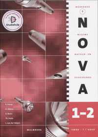 NovA 1-2 Vmbo-t/havo B Werkboek