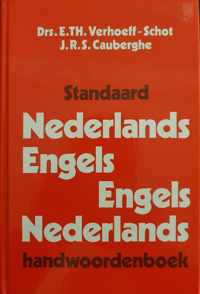 Standaard ned. engels eng. ned. handwrdb