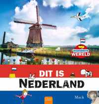 Wondere wereld  -   Dit is Nederland