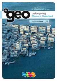 De Geo Havo wonen in Nederland werkboek