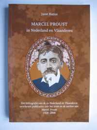 Marcel Proust in Nederland en Vlaanderen