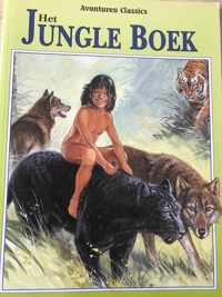 Het Jungle boek (leesboek met illustraties)