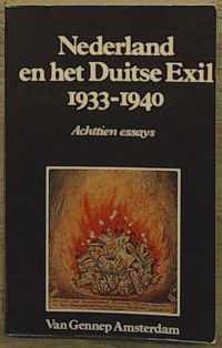 Nederland en het duitse exil 1933-1940