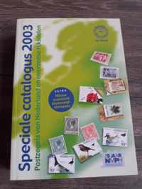 2003 Speciale catalogus
