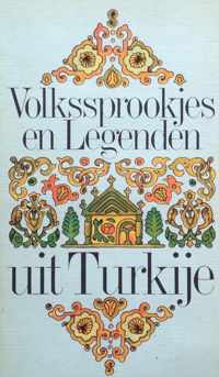 Volkssprookjes en legenden turkye