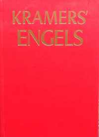 Kramers engels-nederlands woordenboek