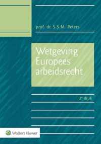 Wetgeving Europees arbeidsrecht