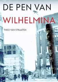 De pen van Wilhelmina