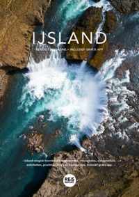 IJsland reisgids magazine 2023 + inclusief gratis app