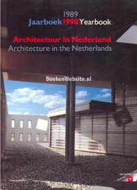 Architectuur in Nederland jaarboek 89-90 1e dr