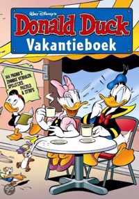 Donald Duck vakantieboek 2009