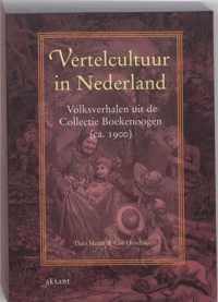 Vertelcultuur in Nederland