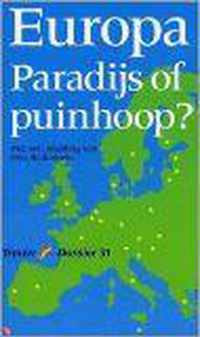 Europa Paradijs of puinhoop (Trouw dossier 31)