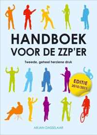 Handboek voor de zzp'er / editie 2010/2011