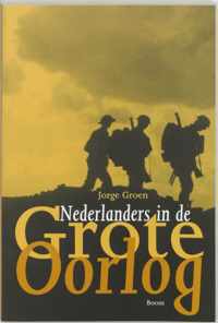 Nederlanders In De Grote Oorlog