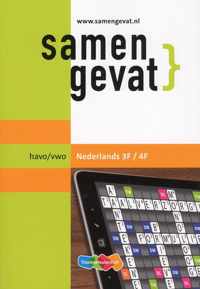 Samengevat Nederlands 3F/4F Havo/vwo