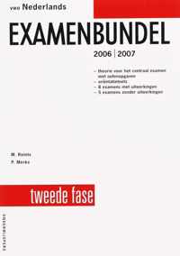 Vwo Nederlands Examenbundel 2E Fase