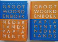 Dikshonario Papiamentu-Hulandes Woordenboek Papiaments-Nederlands / Woordenboek Nederlands-Papiaments Dikshonario Hulandes-Papiamentu