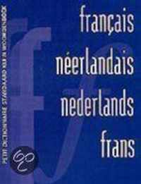 Standaard klein woordenboek frans-nederlands, nederlands-frans