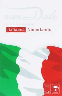 Van Dale Pocketwoordenboek Italiaans-Nederlands