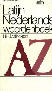 Latijn Nederlands woordenboek