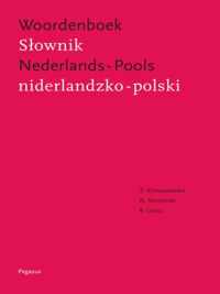 Nederlands-Pools woordenboek