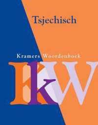 Kramers Woordenboek Tsjechisch-Nederlands, Nederlands-Tsjechisch