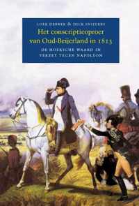 Het conscriptieoproer van Oud-Beijerland in 1813