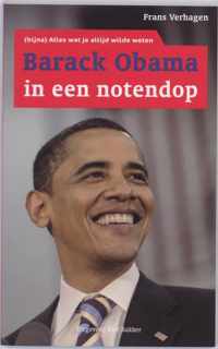 Barack obama in een notendop