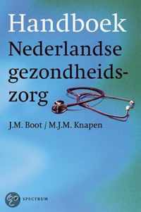 Handboek Nederlandse Gezondheidszorg
