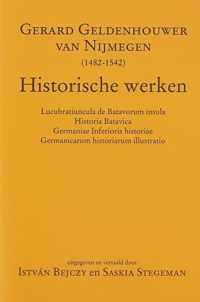 Middeleeuwse studies en bronnen LIX -   Historische werken