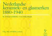 Nederlandse keramiek- en glasmerken, 1880-1940