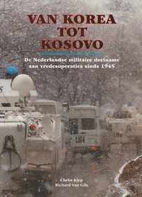 Van Korea tot Kosovo