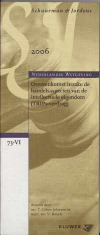 Overeenk.inzake MD Handel(Trips-Verdr.)