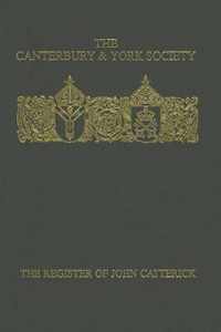 The Register of John Catterick, Bishop of Coventry and Lichfield, 1415-19
