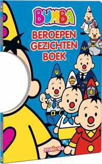 Bumba boek  Beroepen gezichtenboek