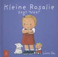 Kleine Rosalie zegt nee! - Linne Bie - Hardcover (9789079601202)