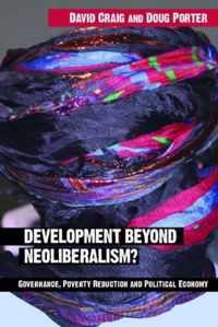 Development Beyond Neoliberalism?