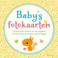 Baby's fotokaarten